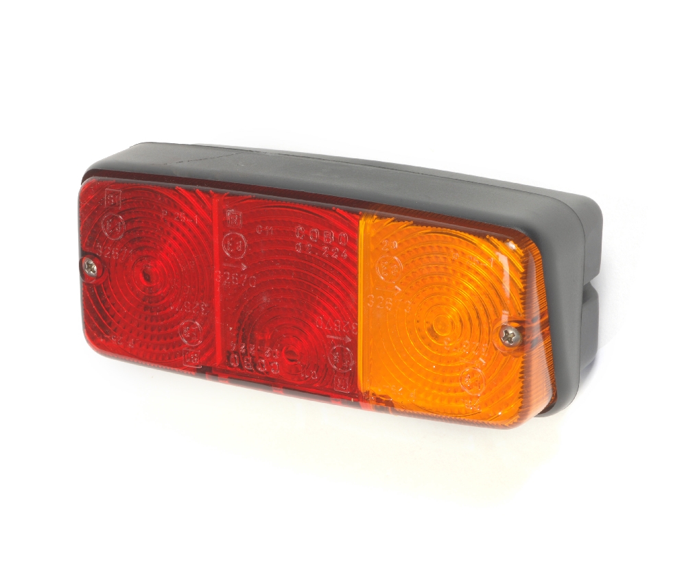 Feu arrière droit 140095950 Central pieces agri