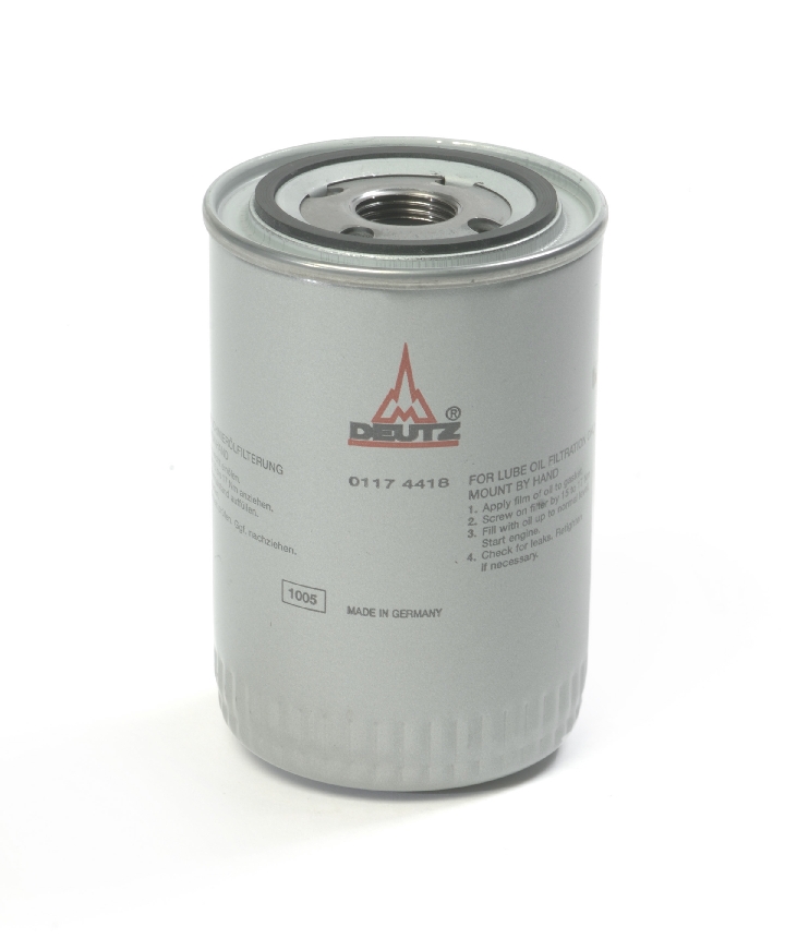 Filtre à Huile Moteur AMA 1909101 - Adaptable Fiat Tracteur - Same Et New Holland