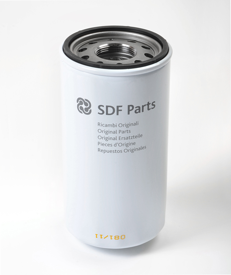 Filtre à huile hydraulique