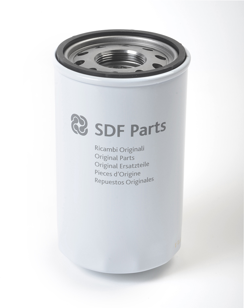 Filtre à huile hydraulique Ø 107.7