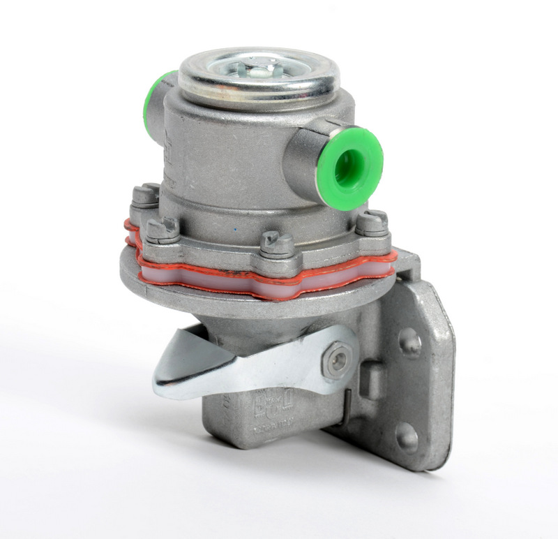 Pompe d'alimentation 122596150 Central pieces agri