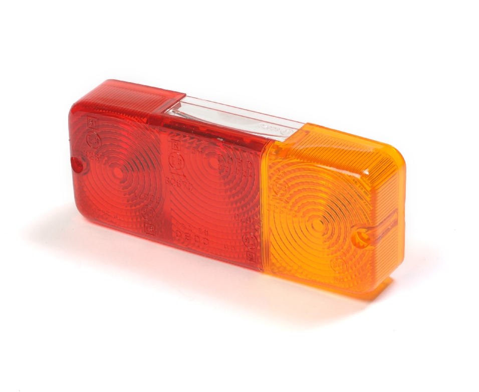 Cabochon de feu arri�re Gauche