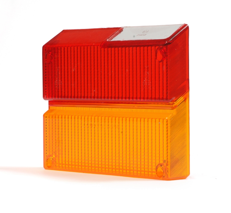 Cabochon de feu arri�re gauche