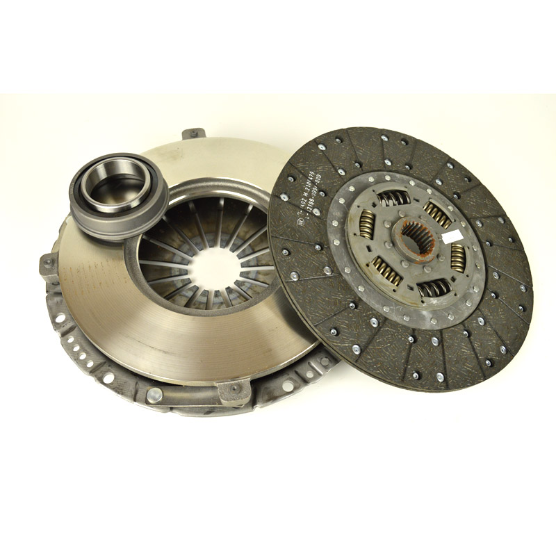 Kit embrayage � 330 mm (avec disque organique)